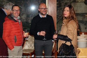 Caffeina - Al centro Mauro Rotelli