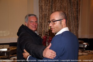 Caffeina - Massimo Mecarini e Andrea Baffo