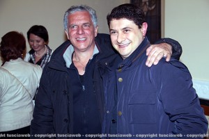 Caffeina - Massimo Mecarini e Alessandro Mazzoli