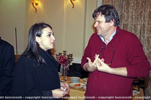 Caffeina - Luisa Ciambella e Filippo Rossi