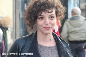 Rosa Pasqualino di Arci cultura lesbica