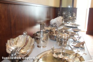 L'operazione "Silver and gold"