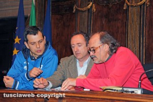 Iacovacci, Carbonari, Insogna