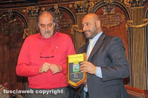 Sergio Insogna e Stefano Giacchetti