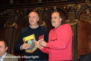 Giovanni Menicucci e Sergio Insogna