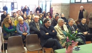 Viterbo - Monastero clarisse - La presentazione delle pergamene restaurate