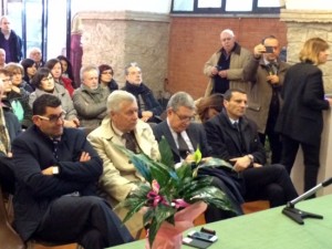Barelli, Michelini, Meroi, Fraticelli