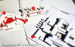Consorzio biblioteche - Il progetto alla caserma dei vigili del fuoco
