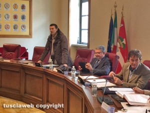 Il consiglio provinciale