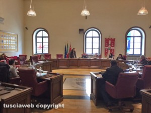Il consiglio provinciale