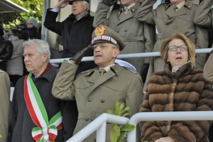 Viterbo - Il giuramento del 17esimo corso Coraggio 