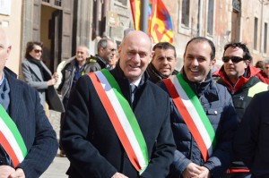Mauro Mazzola e Sergio Caci