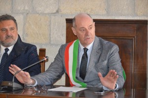 Enrico Panunzi e Mauro Mazzola