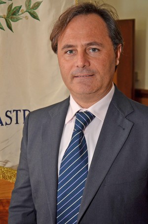 Montalto di Castro - Il vicesindaco Luca Benni
