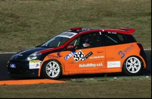 La Renault di Sandrucci 