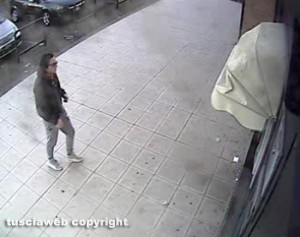 Operazione Family - Le immagini delle telecamere