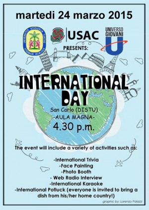 International day all'Unitus 