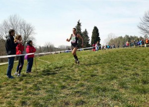 L'atleta Di Priamo 
