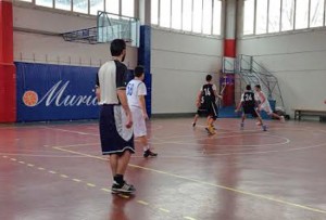 Viterbo - Un moment di "Join in the game"