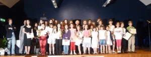 Viterbo - Il concorso nazionale "Giovani musicisti"
