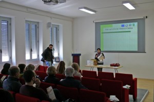 Caprarola - gal etrusco cimino - un incontro del progetto “Laboratorio dei percorsi al lavoro”