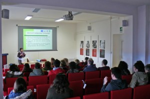 Caprarola - gal etrusco cimino - un incontro del progetto “Laboratorio dei percorsi al lavoro”