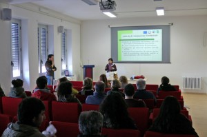 Caprarola - gal etrusco cimino - un incontro del progetto “Laboratorio dei percorsi al lavoro”