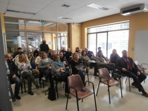 Viterbo - Riunione delle deltazioni provinciali Aci
