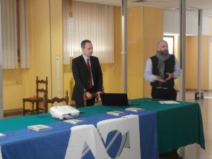Viterbo - Riunione delle deltazioni provinciali Aci