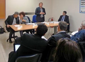 Cna - Incontro Testo unico artigianato - Pieri, Melaragni, Ciarla, Tagliavanti
