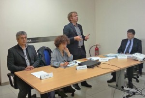 Cna - Incontro Testo unico artigianato - Pieri, Melaragni, Ciarla, Tagliavanti