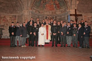 Montefiascone - Il Precetto pasquale
