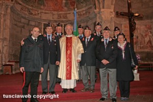 Montefiascone - Il Precetto pasquale