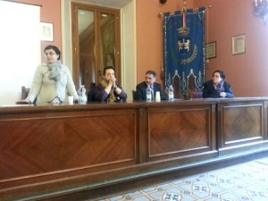 Ronciglione - Incontro Gal etrusco cimino