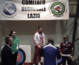 Sport - Arcieri Ortani ai Campionati regionali Indoor
