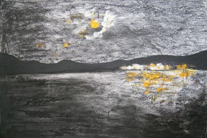 Il quadro di Nicoletta Zappa