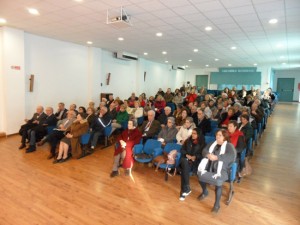 L'incontro del Lions club di Viterbo