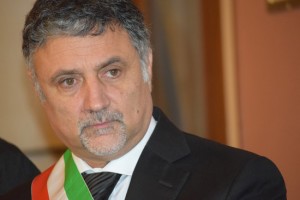 Il sindaco di Ronciglione, Alessandro Giovagnoli