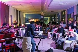 Viterbo - Il Cary trio al Jazz up Caffeina Festival all’hotel Salus Terme