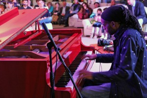 Viterbo - Il Cary trio al Jazz up Caffeina Festival all’hotel Salus Terme