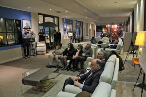 Viterbo - La compagnia delle Lavandaie della Tuscia all'Hotel Salus