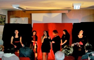 Vetralla - La compagnia teatrale Faul in scena