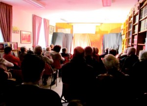 Vetralla - La compagnia teatrale Faul in scena