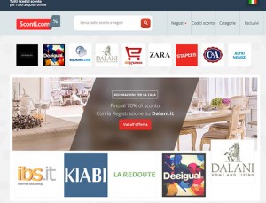 Sconti.com