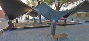 Piazza dell'Olmo a Terni
