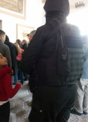 Attentato a Tunisi