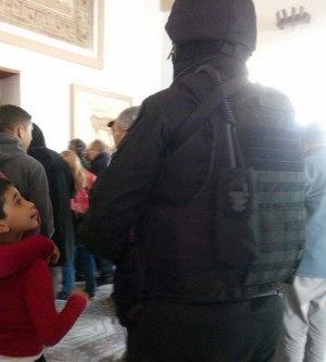 Attentato a Tunisi