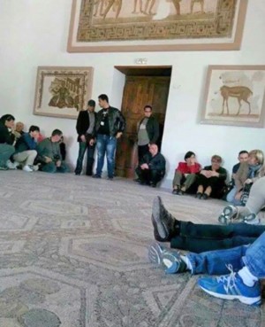Attentato a Tunisi