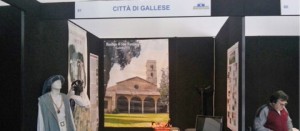 Gallese al Marathon Village di Roma