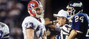 Sport - Football americano - Mike Lodish in campo